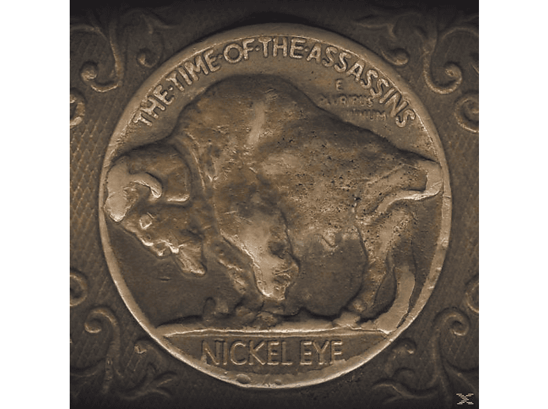 Nickel Eye - The Time Of The Assassins  - (CD)