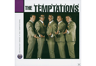 The Temptations - The Best Of The Temptations (CD)
