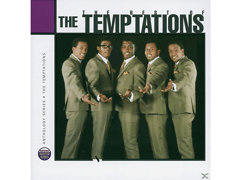 The Temptations | The Temptations - Anthology, The Best Of The ...