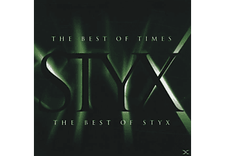 Styx - The Best Of Styx (CD)