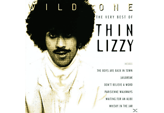 Thin Lizzy - Wild One - The Very Best Of Thin Lizzy (CD)