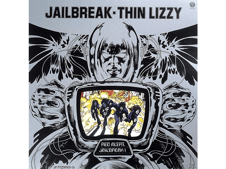 jailbreak thin lizzy