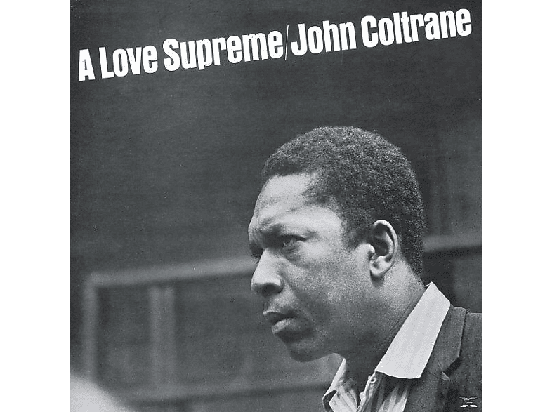 John Coltrane - A Love Surpreme (DLX) CD
