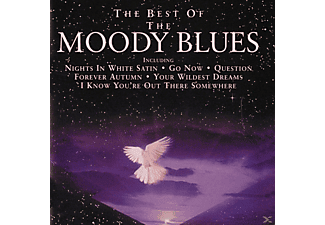 The Moody Blues - Best Of The Moody Blues (CD)