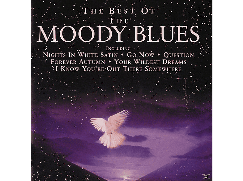 The Moody Blues - Best Of The Moody Blues CD