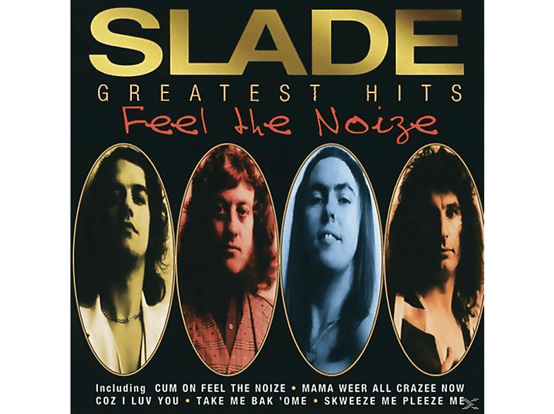 Slade - Feel The Noize/Very Best Of Slade CD