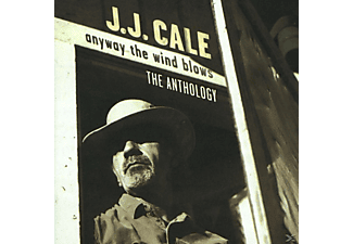 J.J. Cale - Anthology - Anyway The Wind Blows (CD)