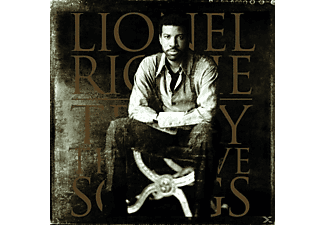 Lionel Richie - Truly The Love Songs  - (CD)