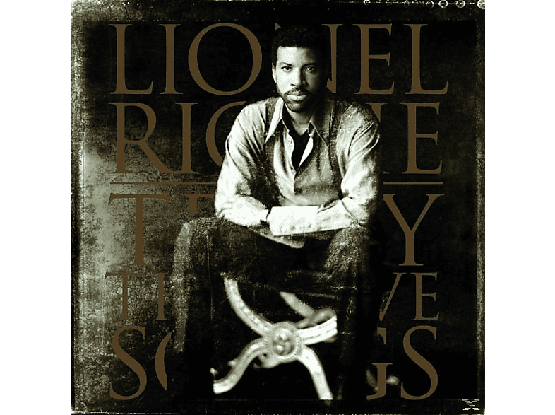 Lionel Richie - Truly The Love Songs CD