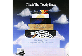 The Moody Blues - This Is The Moody Blues (CD)