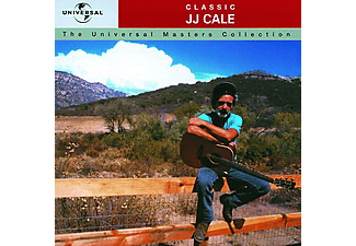 J.J. Cale - The Universal Masters Collection (CD)
