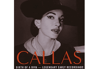 Maria Callas - Birth of a Diva (CD)