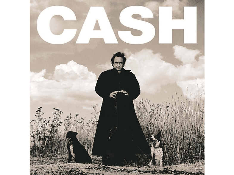 Johnny Cash – American Recordings (Limited Edition Lp) – (Vinyl)