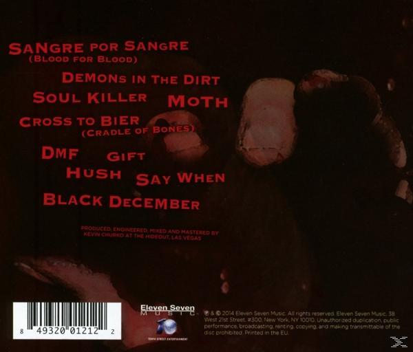 Hellyeah - Blood For Blood  - (CD)