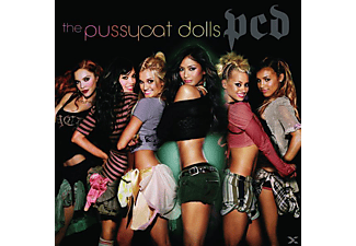 The Pussycat Dolls - PCD (CD)