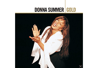 Donna Summer - Gold  - (CD)