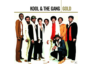Kool & The Gang - Gold  - (CD)