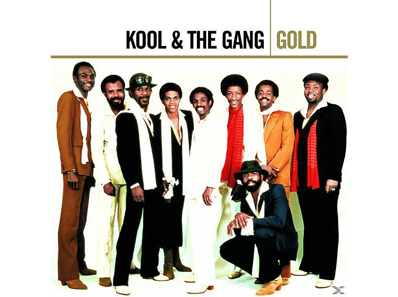 Kool & The Gang - Gold CD