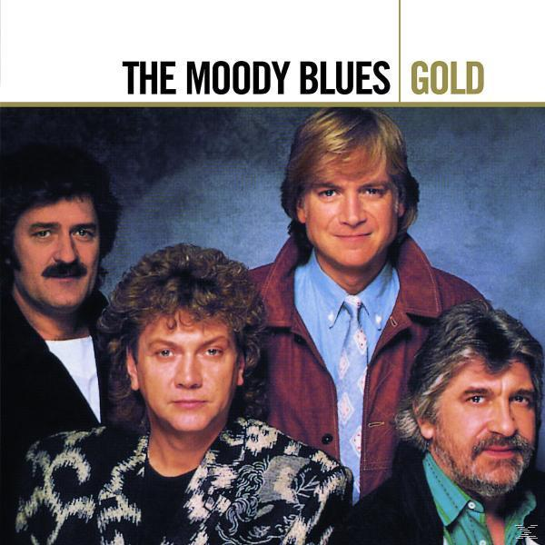 The Moody Blues - Gold (CD)