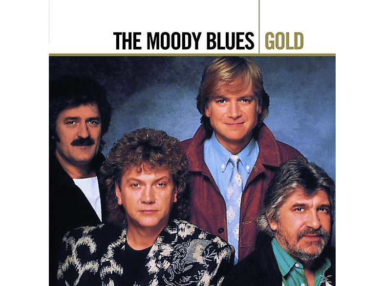 The Moody Blues - Gold CD