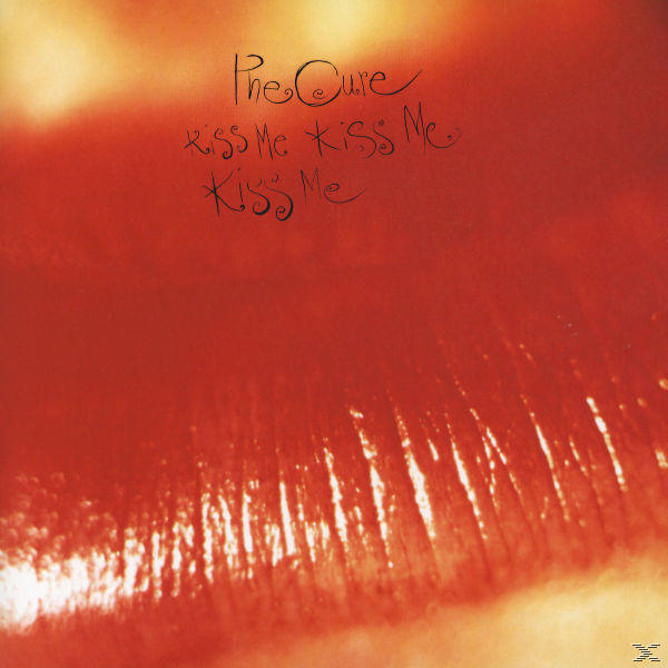 Kiss (CD) Me (Remastered) Kiss - Cure The Kiss Me - Me