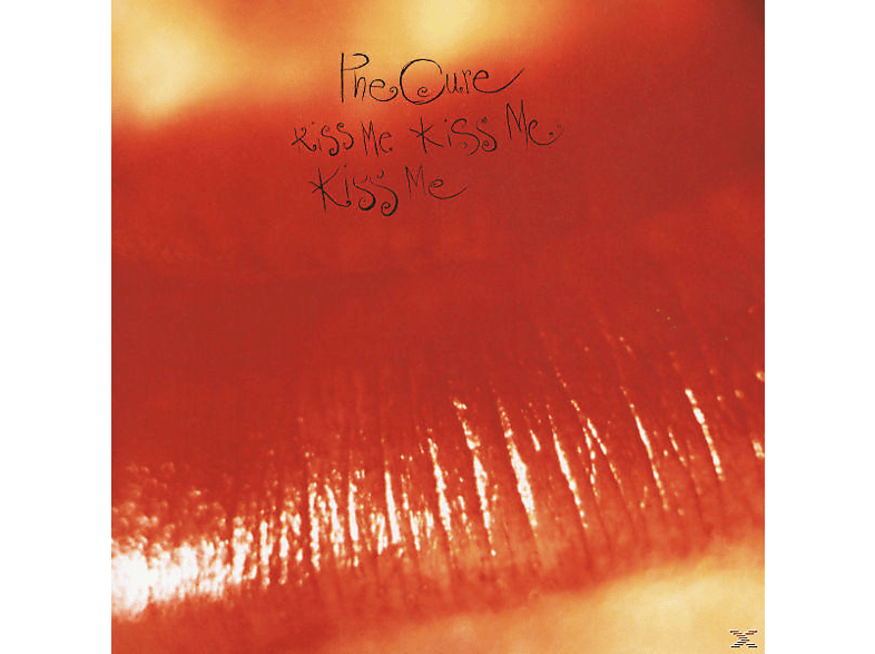 The Cure - Kiss Me Kiss Me Kiss Me (Remastered)  - (CD)