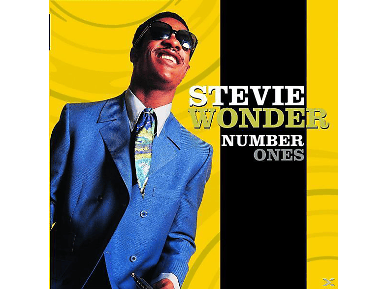 Stevie Wonder | Stevie Wonder - Number Ones - (CD) Hip Hop & R&B CDs ...