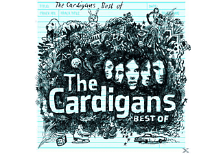 The Cardigans - BEST OF [CD]