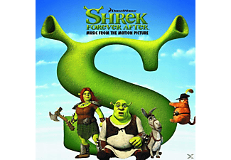 Különböző előadók - Shrek Forever After (Shrek a vége, fuss el véle) (CD)