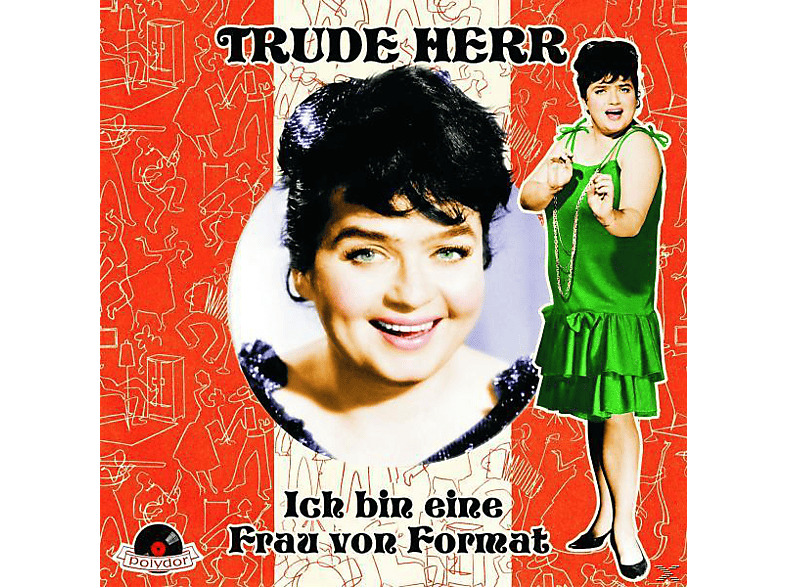 Trude Herr - Ich Bin Eine Frau Von Format - (CD)