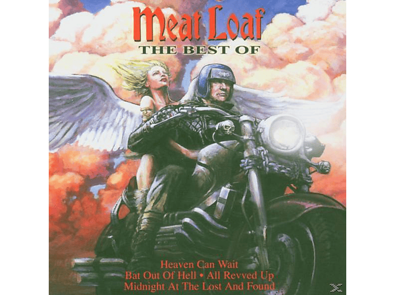Meat Loaf - The Best Of CD