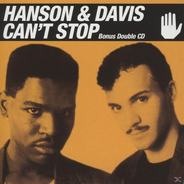 - Stop (CD) Can\'t Hanson And - Davis