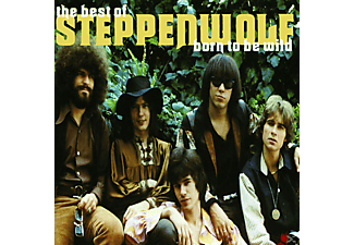 John Kay;Steppenwolf - BEST OF STEPPENWOLF [CD]