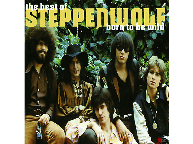 John Kay;Steppenwolf - Best Of Steppenwolf CD