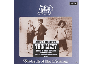 Thin Lizzy - SHADES OF A BLUE OROHANAGE (REMASTERED+EXPANDED)  - (CD)