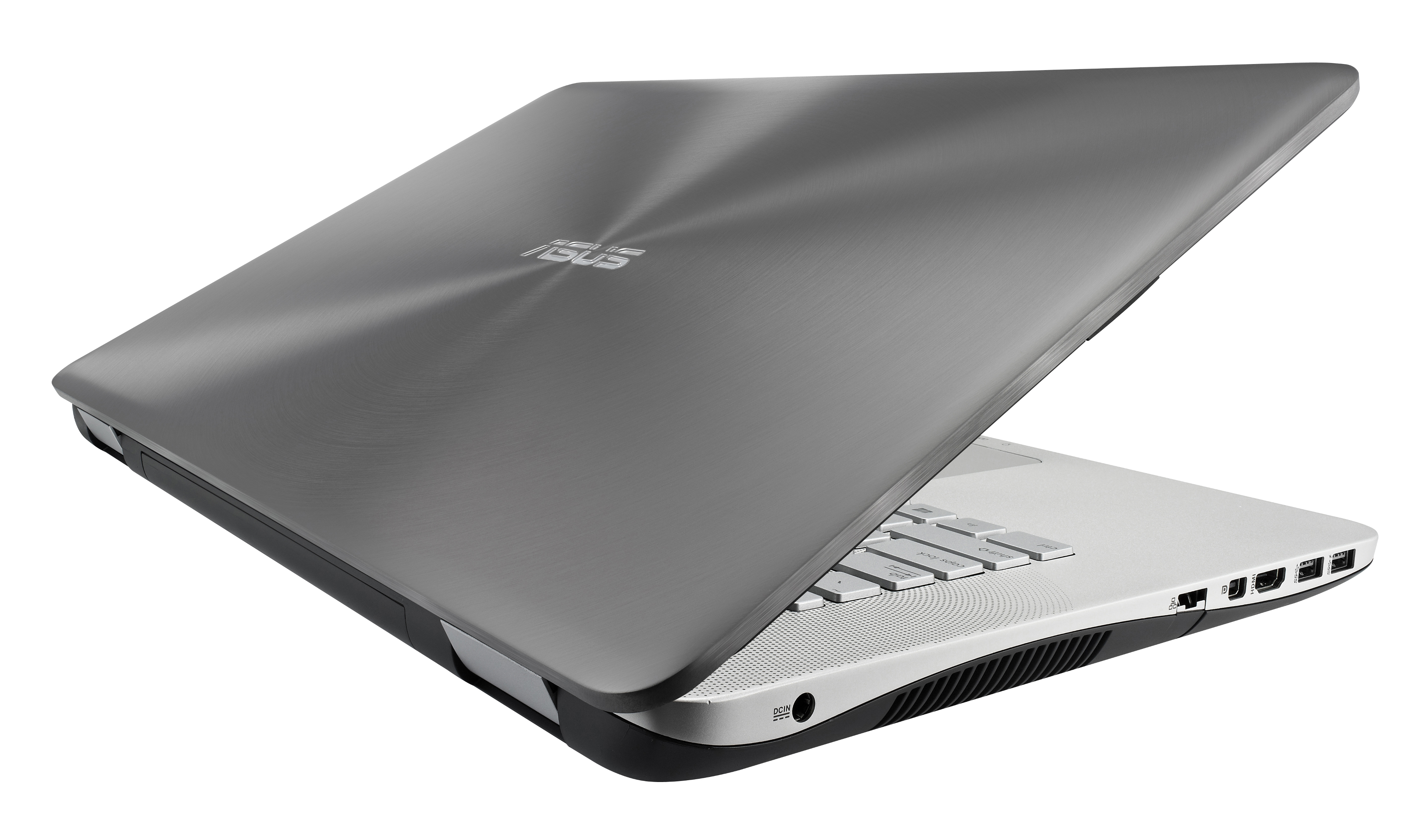 ASUS N751JK-T4147H - 17,3 Zoll - Intel® Core™ i7 i7-4710HQ - 8 GB - 1 TB - NVIDIA - Windows
