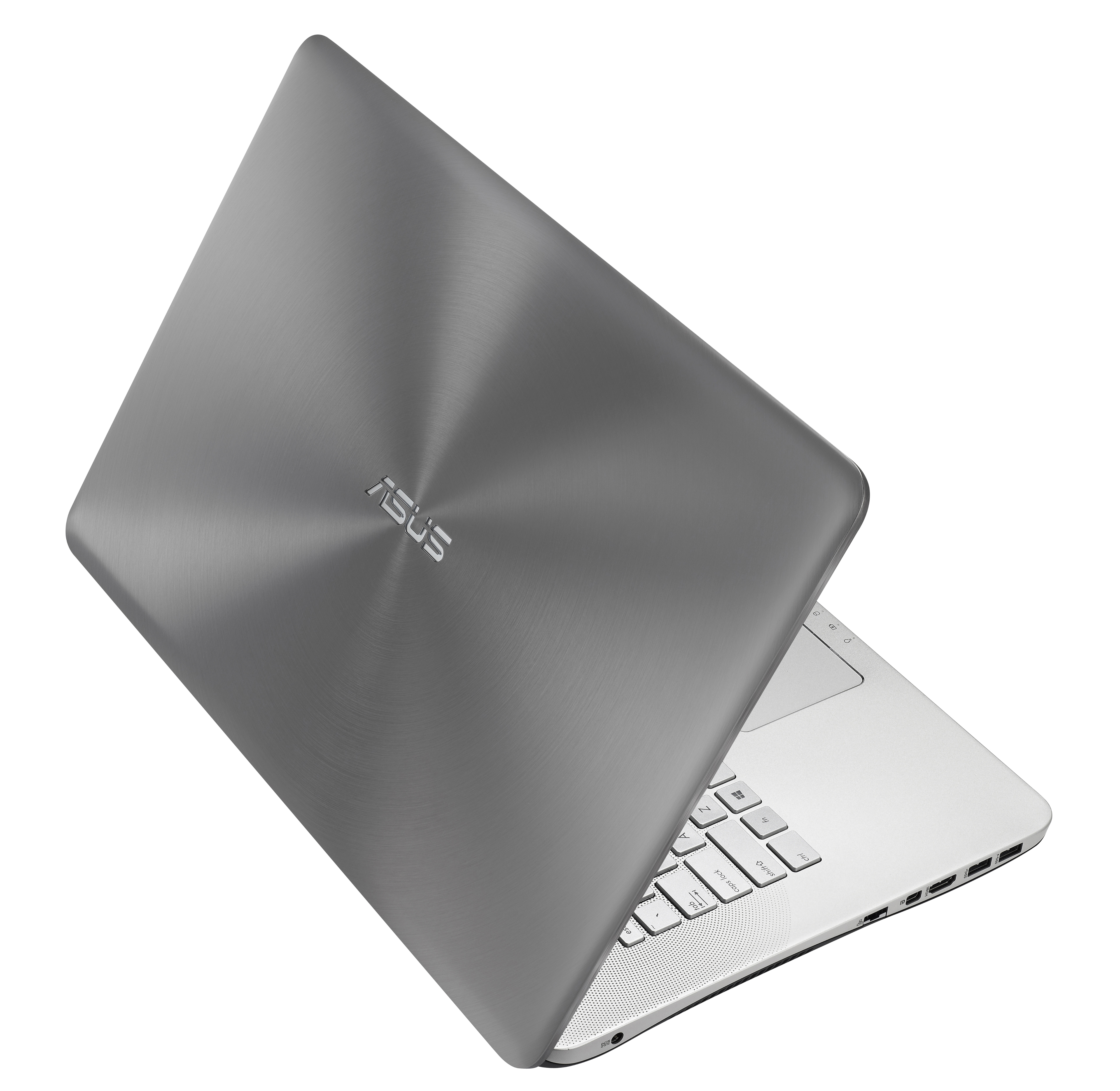 ASUS N751JK-T4147H - 17,3 Zoll - Intel® Core™ i7 i7-4710HQ - 8 GB - 1 TB - NVIDIA - Windows