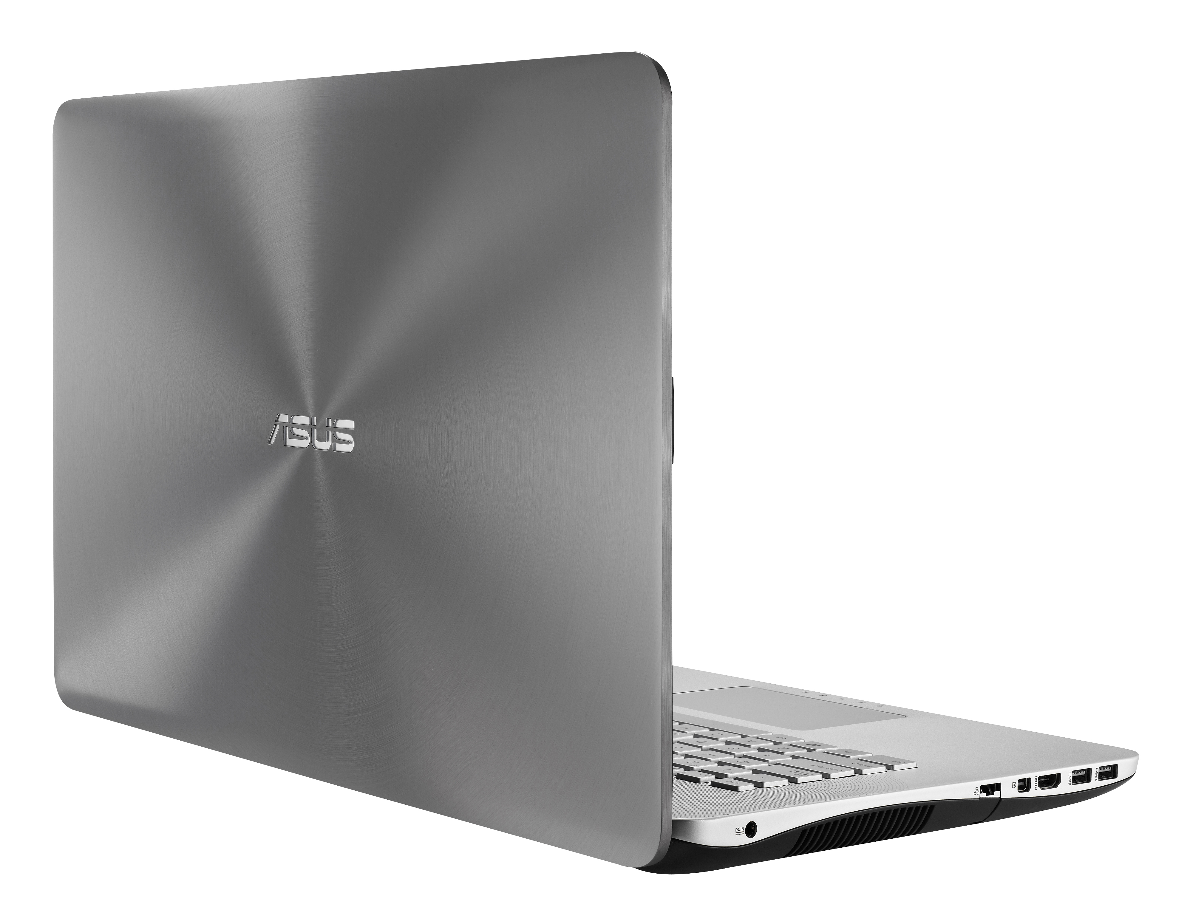 ASUS N751JK-T4147H - 17,3 Zoll - Intel® Core™ i7 i7-4710HQ - 8 GB - 1 TB - NVIDIA - Windows