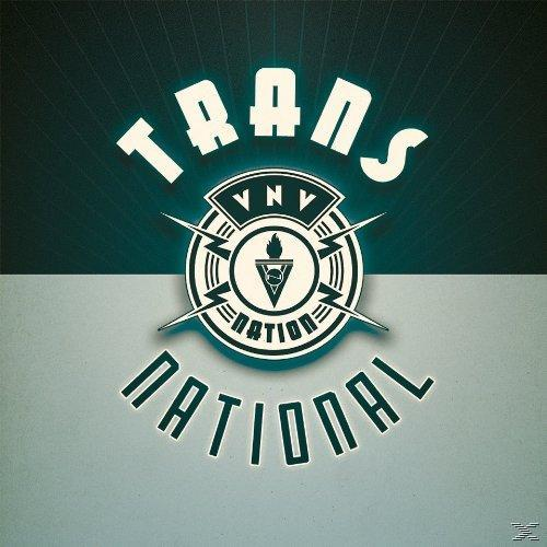Vnv Nation - Transnational (180g Gatefold)  - (Vinyl)