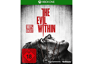 The Evil Within - [Xbox One]