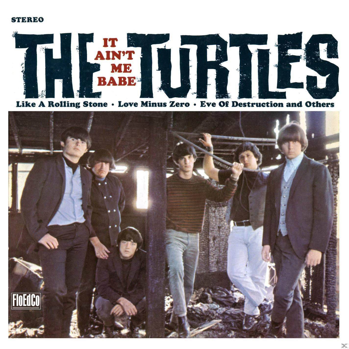 (Vinyl) It Babe Ain\'t The - Me - Turtles