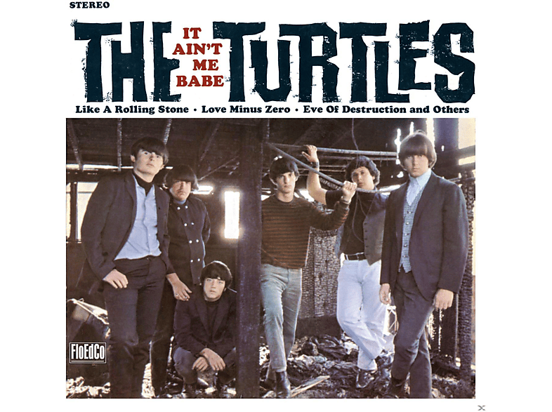 (Vinyl) It Babe Ain\'t The - Me - Turtles