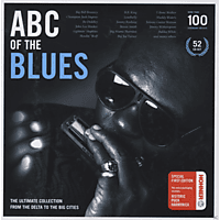 VARIOUS - Abc Of The Blues  - (CD)