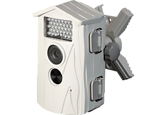 TECHNAXX TX-09 NATURE CAM WHITE - Telecamera di sicurezza (Bianco)