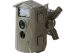 TECHNAXX TX-09 NATURE CAM BROWN - Telecamera di sicurezza (marrone)