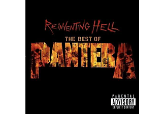 Pantera - Reinventing Hell - Best Of... (CD)