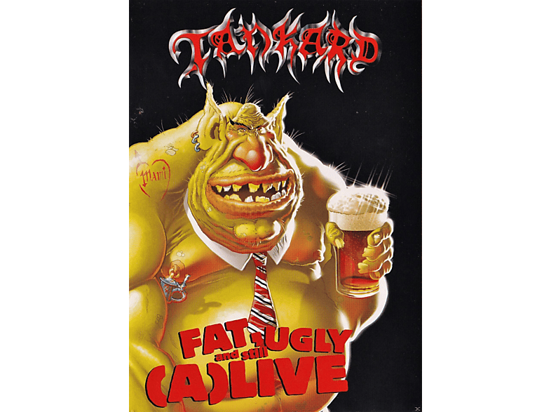 Tankard Fat Ugly And Still A Live Dvd Musik Dvd And Blu Ray [dvd] Mediamarkt