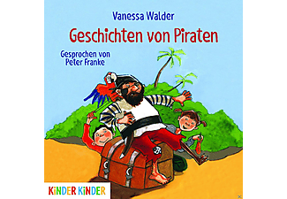 Geschichten von Piraten  - (CD)