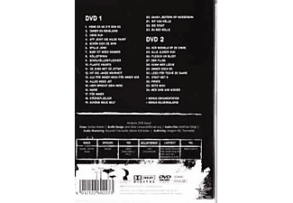 Kasalla - Aff Noh Drusse - Open-Air Tanzbrunnen  - (DVD)