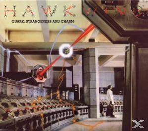 Hawkwind - Quark, Strangeness And Charm  - (CD)